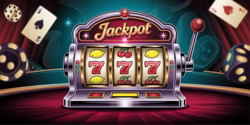 Jackpot.